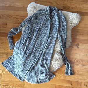 Gray Women's Duster
